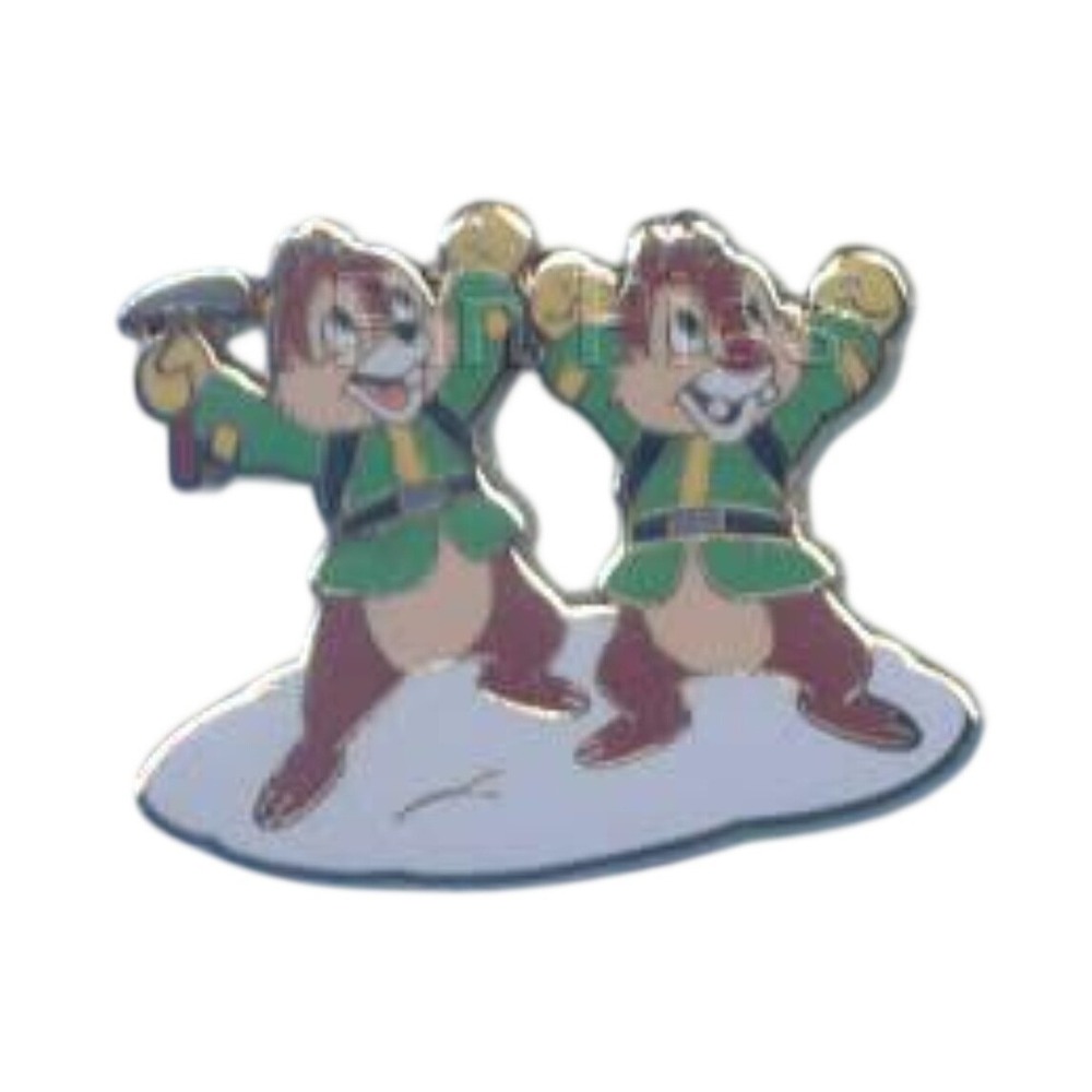 Disney Pin Chip Dale Chipmunks Returning the Treasure Event Artist Proof AP LE
